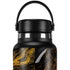 Gold and Black Marble Hydro Flask 32oz Wide Mouth Skin